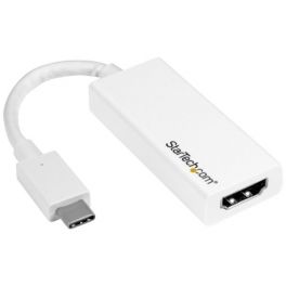 Adattatore USB-C a HDMI - 4k 60hz - Bianco