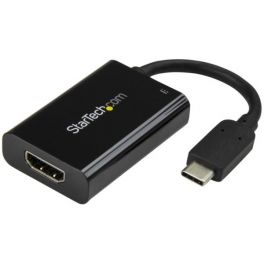 Adattatore video USB-C a HDMI con Power Delivery - 4k 60Hz