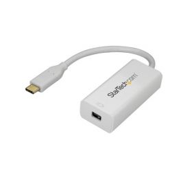 Adattatore video USB-C a Mini DisplayPort - 4k 60Hz - Bianco