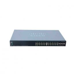 Cisco SG500X-24P-K9 reacondicionado