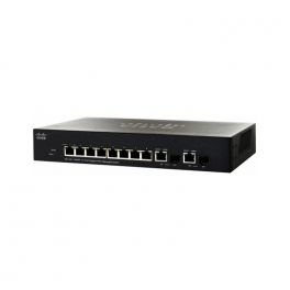 Cisco SG300-10MPP-K9