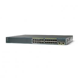 Cisco WS-C2960-24TT-L reacondicionado