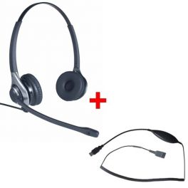 Cleyver HC45 QD Duo + Cleyver USB70