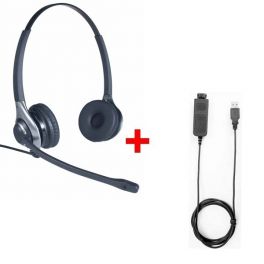 Cleyver HC45 QD Duo + Cleyver USB80