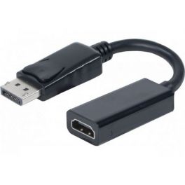 Convertidor Display Port 1.2 a HDMI 1.4 - 6cm