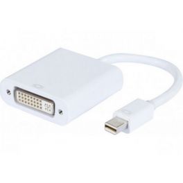 Convertidor mini DisplayPort 1.1 a DVI-D