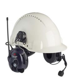 3M Peltor Litecom Plus - Sujeción Casco