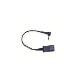 Cable para auriculares Plantronics con Jack 3.5