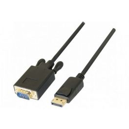 Cable Display Port 1.1 a VGA - 2m