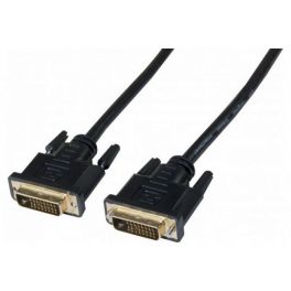 Cable de pantalla DVI D MM - 2m