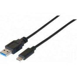 Cable USB-A 3.1 vers USB-C 1m 