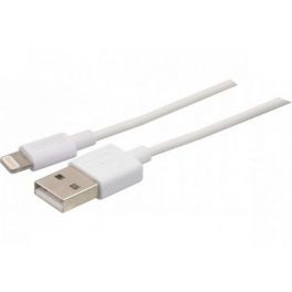 Cable USB Lightning 0.5m