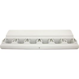 Cargador de 6 terminales Ascom d41/d62/d81
