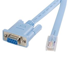 Cavo gestione console router Cisco RJ45 a DB9 da 1,8m Maschio/Femmina