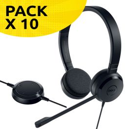 Pack de 10 Dell Pro UC150