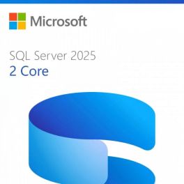 Microsoft SQL Server 2025 Standard 2 Core