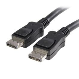 Cavo DisplayPort 1.2 certificato di 2 m con scatto- DisplayPort 4K - M/M