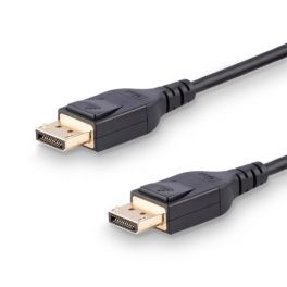 Cavo DisplayPort 1.4 da 2m - Conforme VESA