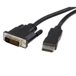 Cavo convertitore video DisplayPort a DVI da 1,80 m - M/M