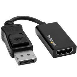 Adattatore DisplayPort a HDMI 4k a 60Hz - Convertitore audio / video attivo DP 1.2 a HDMI 2.0