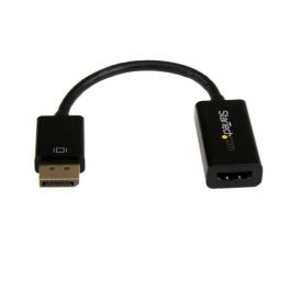 Adattatore DisplayPort a HDMI 4k a 30Hz - Convertitore audio / video attivo DP 1.2 a HDMI 1080p