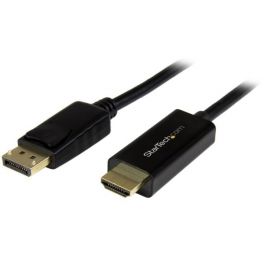 Cavo convertitore adattatore DisplayPort a HDMI - DP a HDMI da 2m - 4K