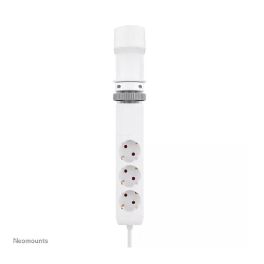 Neomounts DS22-840WH6 Regleta de sobremesa