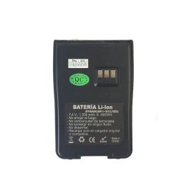 Batería 1600 mAh para Dynascan -R58/DA350, V600, R121U