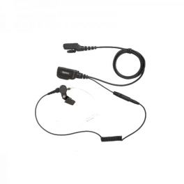 Kit auricular bodyguard Hytera para serie pd7x