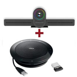 Videoconferencia EasyConf HD8 + Altavoz Jabra Speak 510 Plus