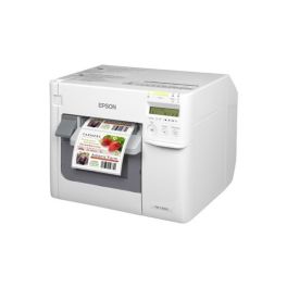 Epson ColorWorks C3500 colour label printer