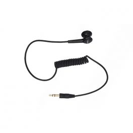 Auriculares para micrófono PTT Hytera 