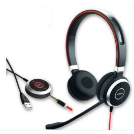 Jabra EVOLVE 40 UC MS Estéreo