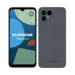 Fairphone 4 Gris 256 Gb