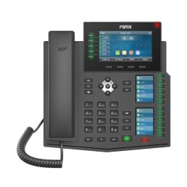Fanvil X6U V2 Teléfono IP 20 Líneas SIP y PoE