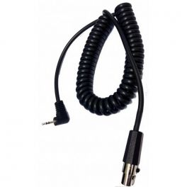 Auricular Walkie Talkie PTT 2,5 mm Compatible Solognac y Forclaz