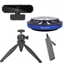 Flextool Pack Videoconferencia bluetooth oficina