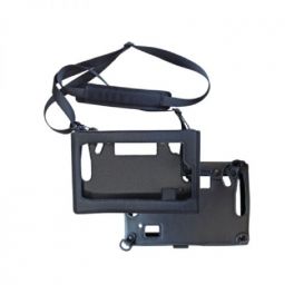 Funda de cuero para iSafe IS9130.X/IS910.X