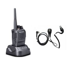Pack Midland G15 Pro + auricular ergonómico