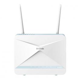 D-Link EAGLE PRO AI G416 - Enrutador inalámbrico - switch de 3 puertos - GigE - Wi-Fi 6