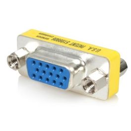 Accoppiatore VGA - Adattatore prolunga cavo VGA femmina a femmina - VGA Gender Changer F/F