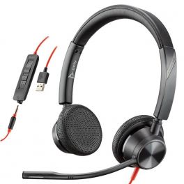 Plantronics Blackwire 3325 USB-A + Jack 3,5 MS