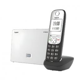 Gigaset A690A IP Plata y negro