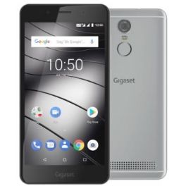 Smartphone Gigaset GS180 Gris Plata