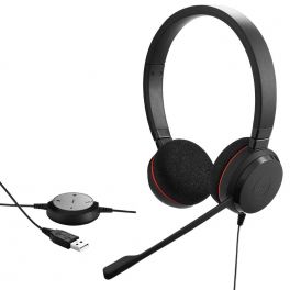 Jabra EVOLVE 20 UC Estéreo 