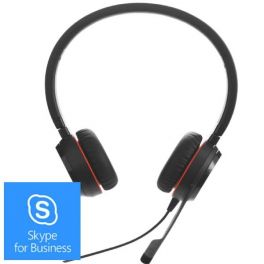 Jabra EVOLVE 20 MS Duo USB Edición Especial