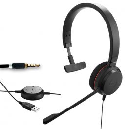 Jabra EVOLVE 30 II Mono