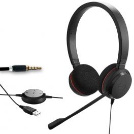 Jabra EVOLVE 30 II Dúo