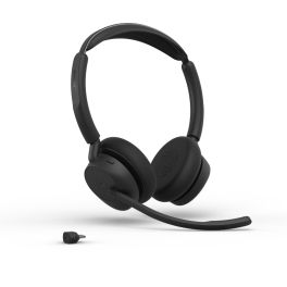 Jabra Evolve3 45 Duo USB-C MS Casque Sans Fil