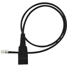 Cable P6 RJ11 para auriculares GN Netcom